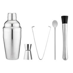 Ladelle 5tlg.-Cocktail-Set "Aurora"