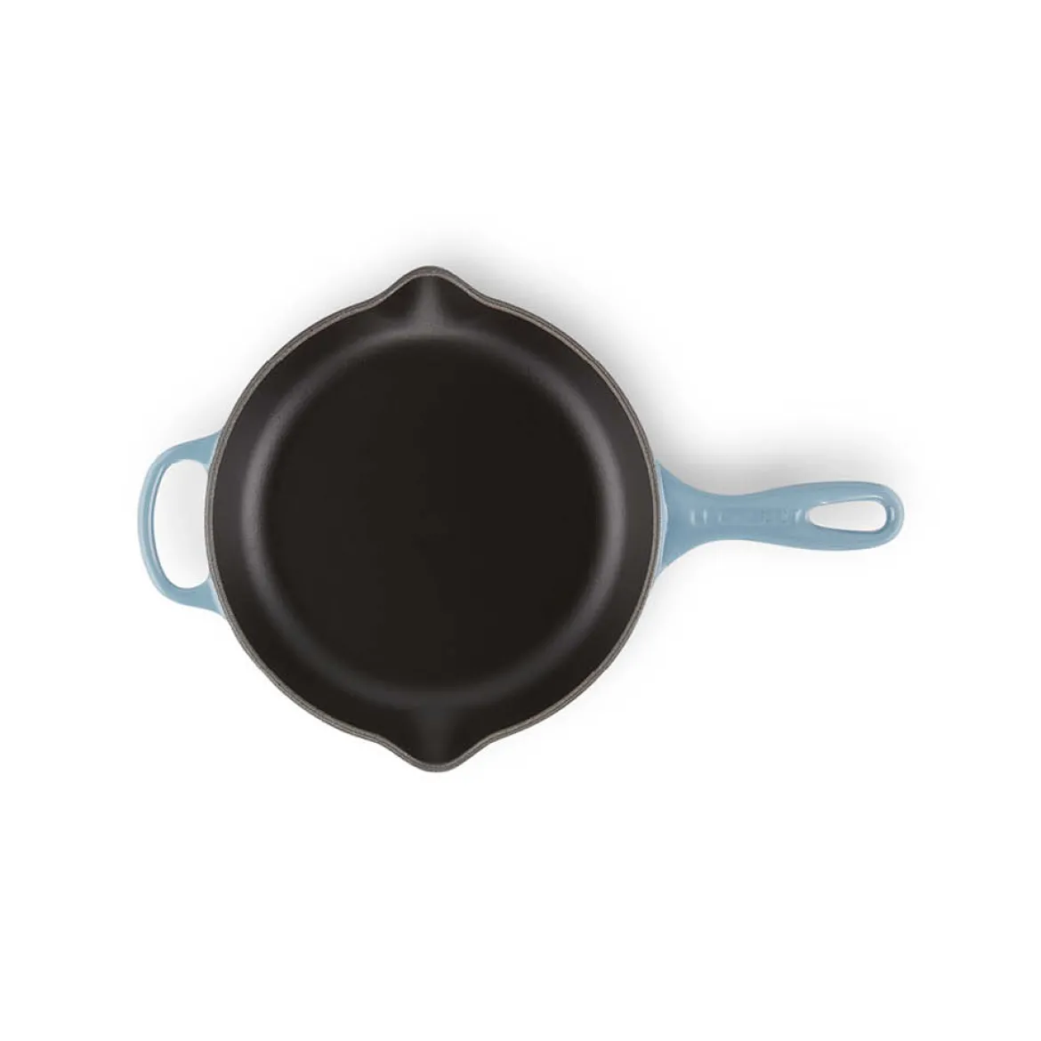Le Creuset Brat- und Servierpfanne 23cm Chambray "Signature"