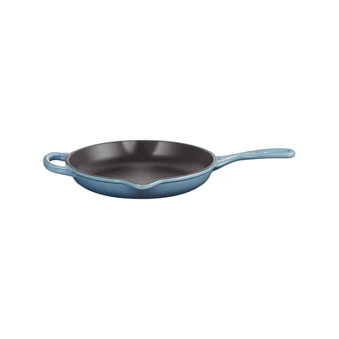 Le Creuset Brat- und Servierpfanne 23cm Chambray "Signature"