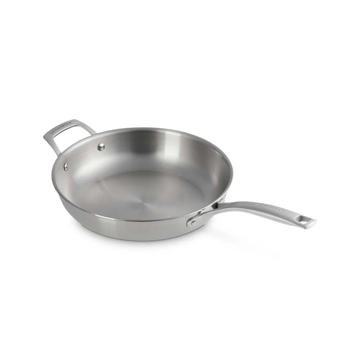 Le Creuset Bratpfanne 28cm - 3 PLY mit Gegengriff