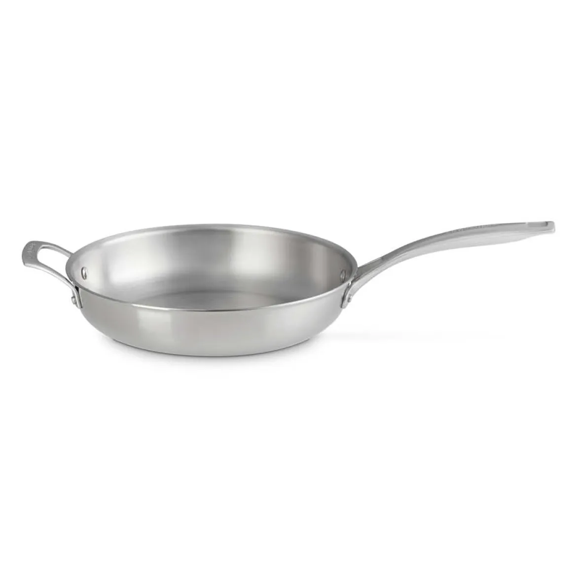 Le Creuset Bratpfanne 28cm - 3 PLY mit Gegengriff