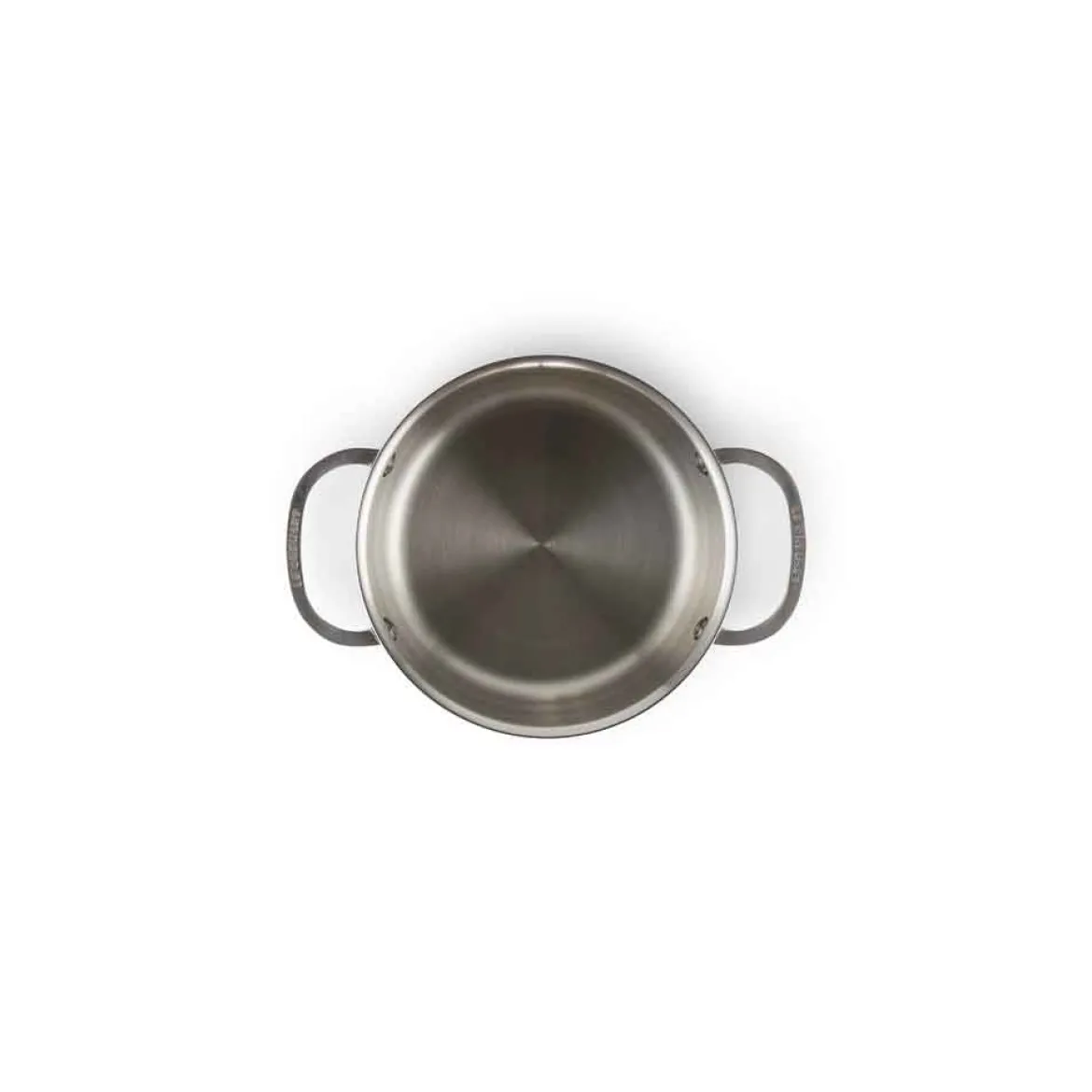 Le Creuset Fleischtopf "3 PLY Plus"