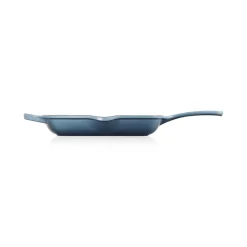 Le Creuset Grillpfanne quadratisch Chambray