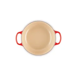 Le Creuset Guss-Bräter rund 22 cm "Signature"