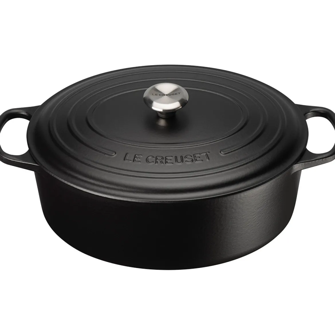 Le Creuset Gussbräter "Signature"