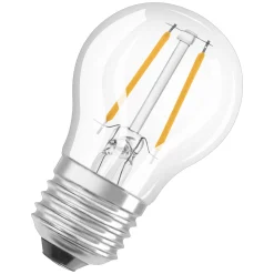 LED STAR FILAMENT KLAR CLP25 non-dim2,5W/827 E27 250LM BOX