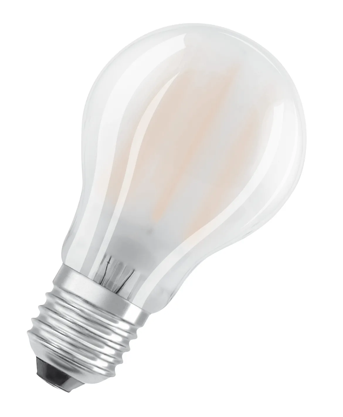 LED STAR RETROFIT matt CLA 75 non-dim7,5W/827 E27 M2