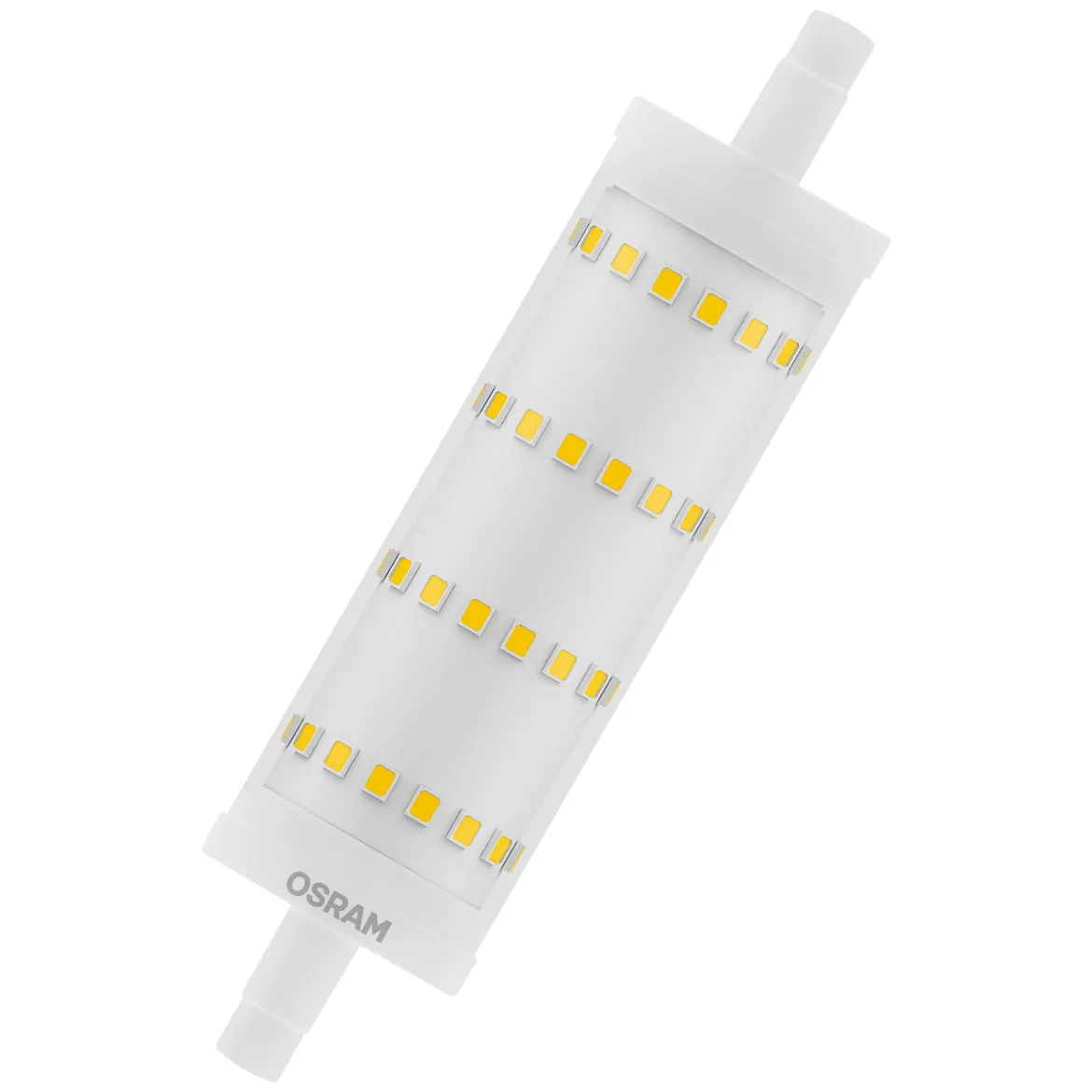 LED STARLINE 118CL 100 non-dim12,5W/827 R7S 1521LM 118mm BOX