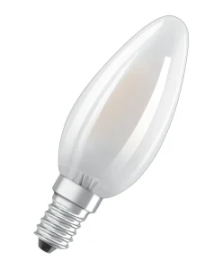 LED SUPERSTAR RETROFIT matt DIM CLB25 2,8W/827 E14 250LM BOX