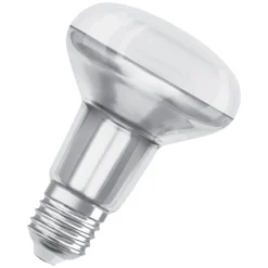LED SUPERSTARR80100 DIM 36° 9,6W/827 E27 670LM BOX