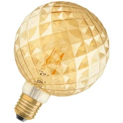 LED VINTAGE 1906 CL PINECONE GOLD40 non-dim4,5W/825 E27 470LM BOX