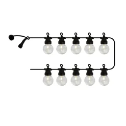 Lichterkette Lucas, Starter Set 10 LEDs klar