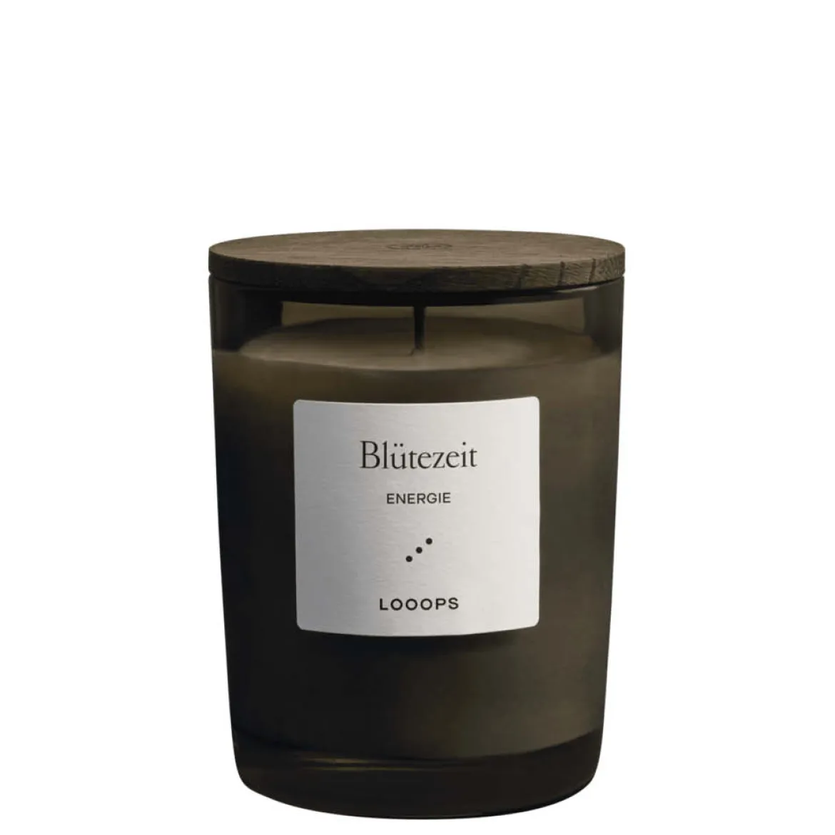 Looops Duftkerze "Blütezeit" 250g