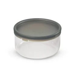 Lunchschale aus Glas, Schiefer, 750 ml