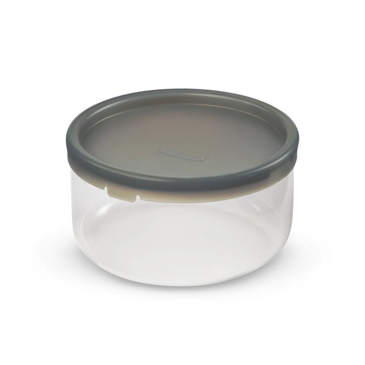Lunchschale aus Glas, Schiefer, 750 ml