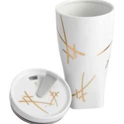 Meissen Swords Coffee-To-Go-Becher "MEISSEN2GO"
