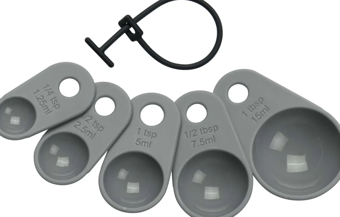 Mess÷ffel Set Silikon