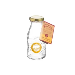 Milchflasche mit Drehverschluss, 190 ml