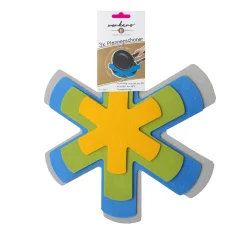 Monkano Pfannenschoner-Set 4-teilig