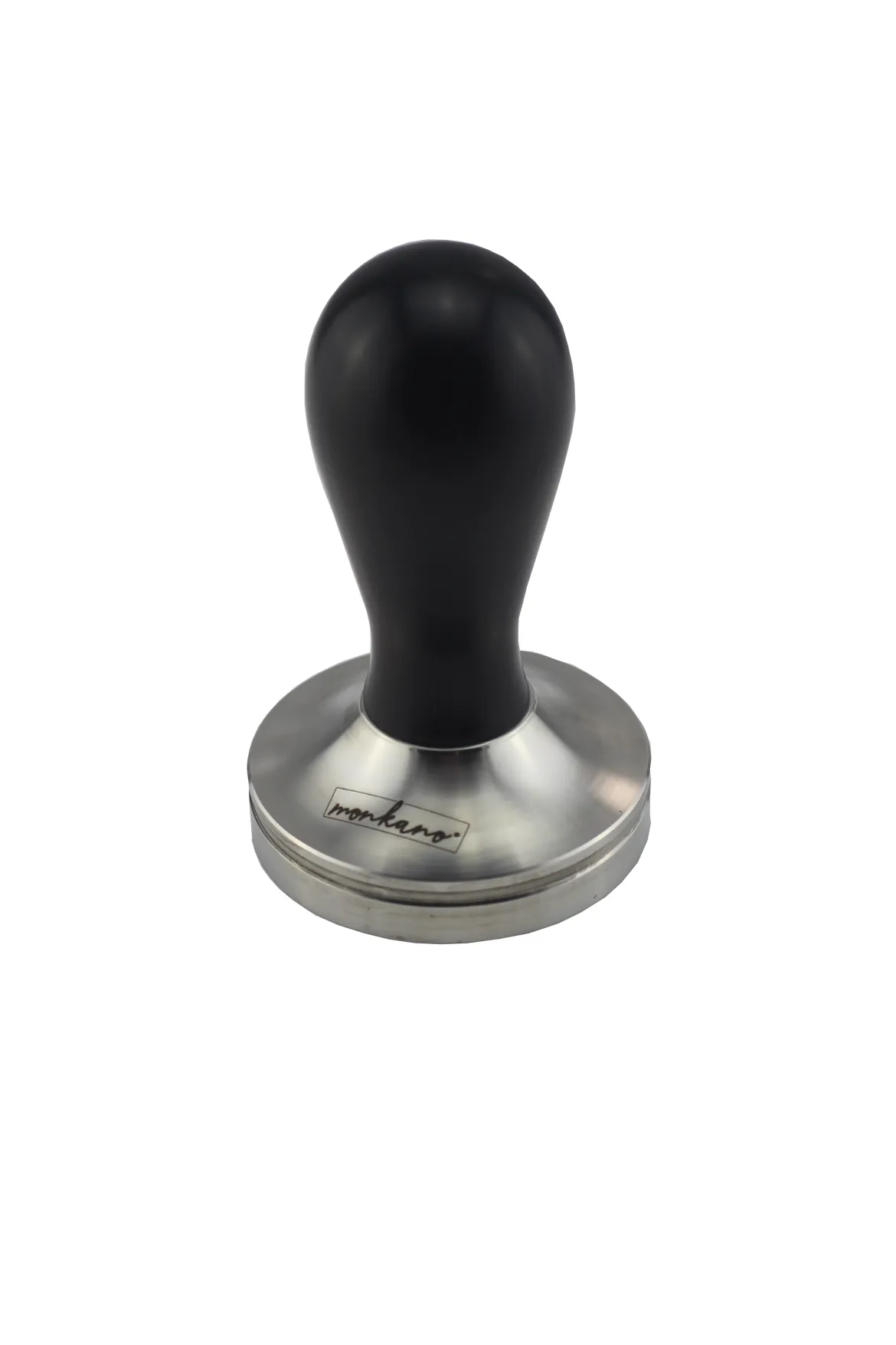 Monkano Tamper Classic 58 mm Ebenholz