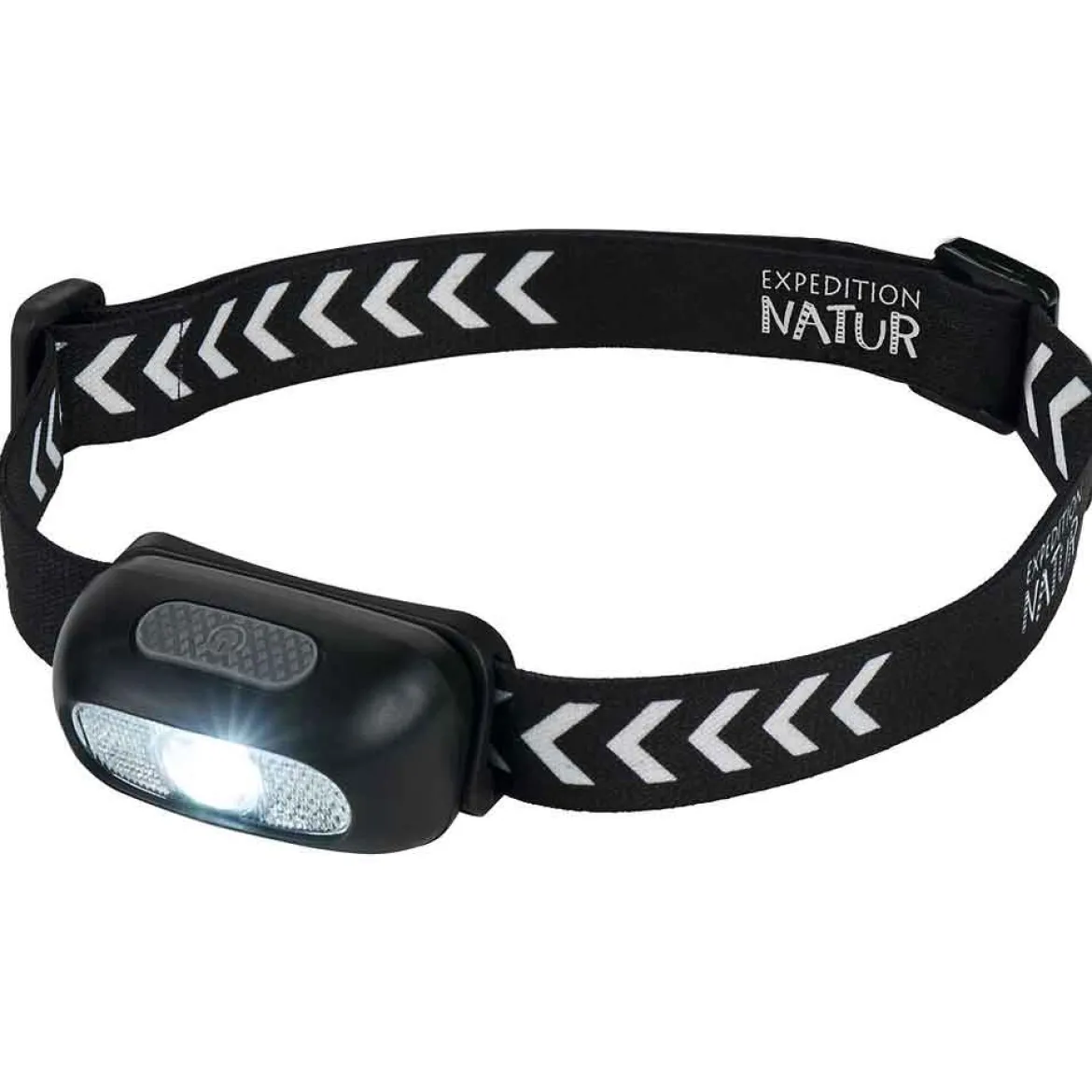 Moses LED-Kopflampe "Expedition Natur"
