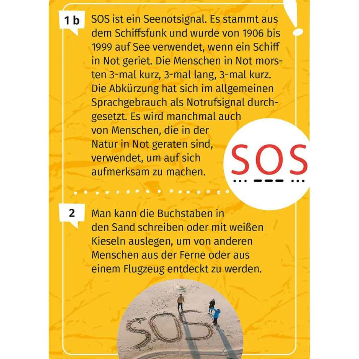 Moses Mein Outdoor-Forscherquiz "Expedition Natur"