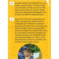 Moses Mein Outdoor-Forscherquiz