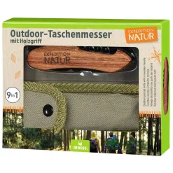 Moses Outdoor-Taschenmesser 