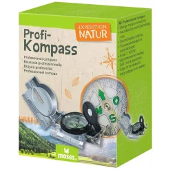 Moses Profi-Kompass "Expedition Natur"