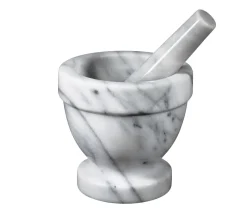 Mörser mit Fuß "MARMOR"