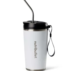Nutribullet Smoothie Maker "Flip" weiß