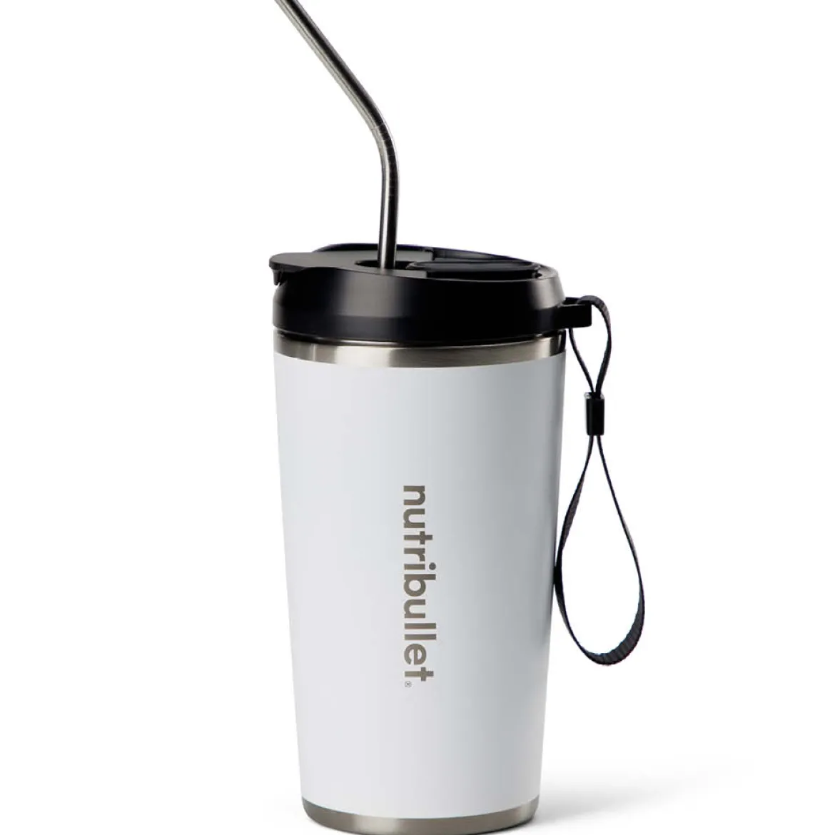 Nutribullet Smoothie Maker "Flip" weiß