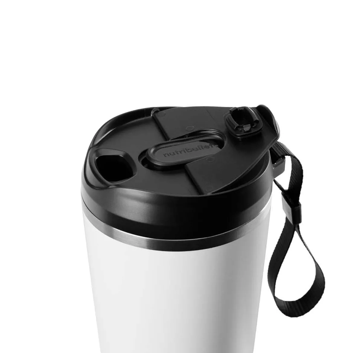 Nutribullet Smoothie Maker "Flip" weiß