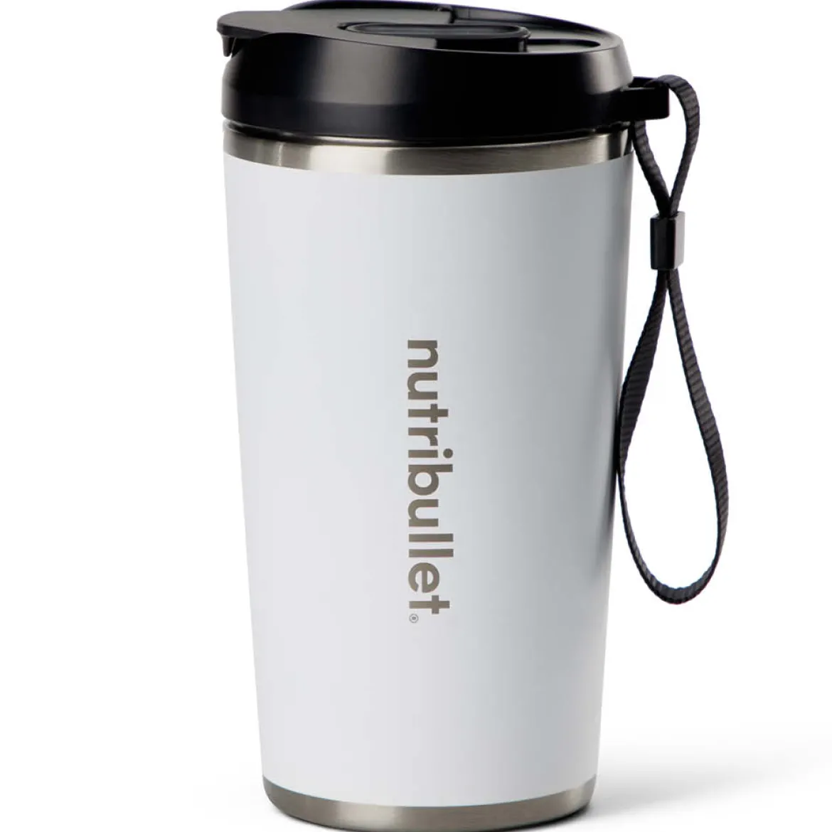 Nutribullet Smoothie Maker "Flip" weiß