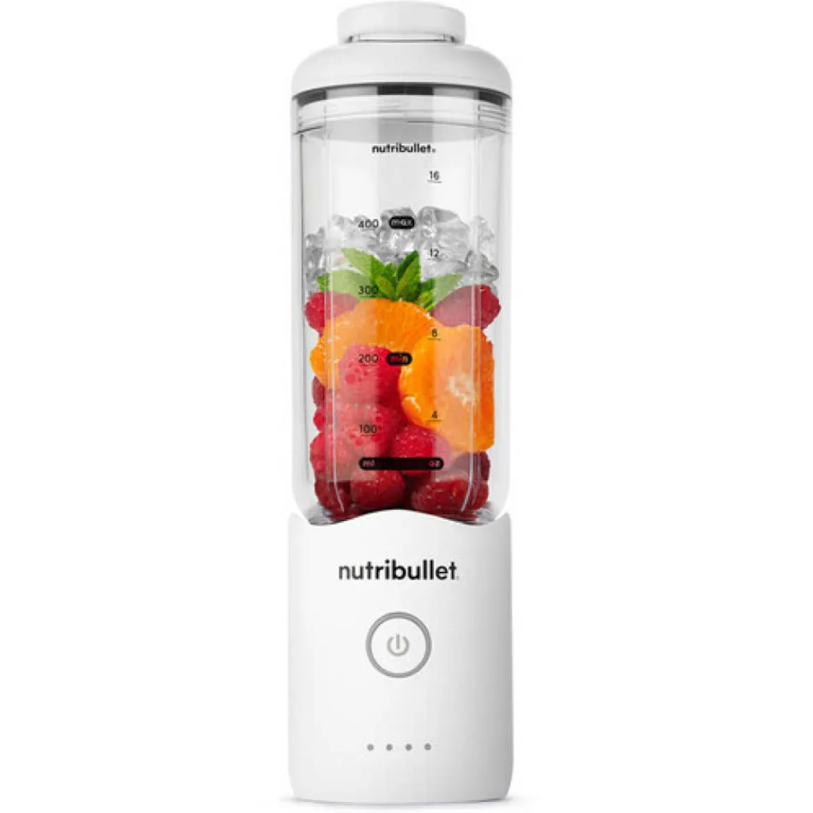 Nutribullet Standmixer Portable "Flex" weiß