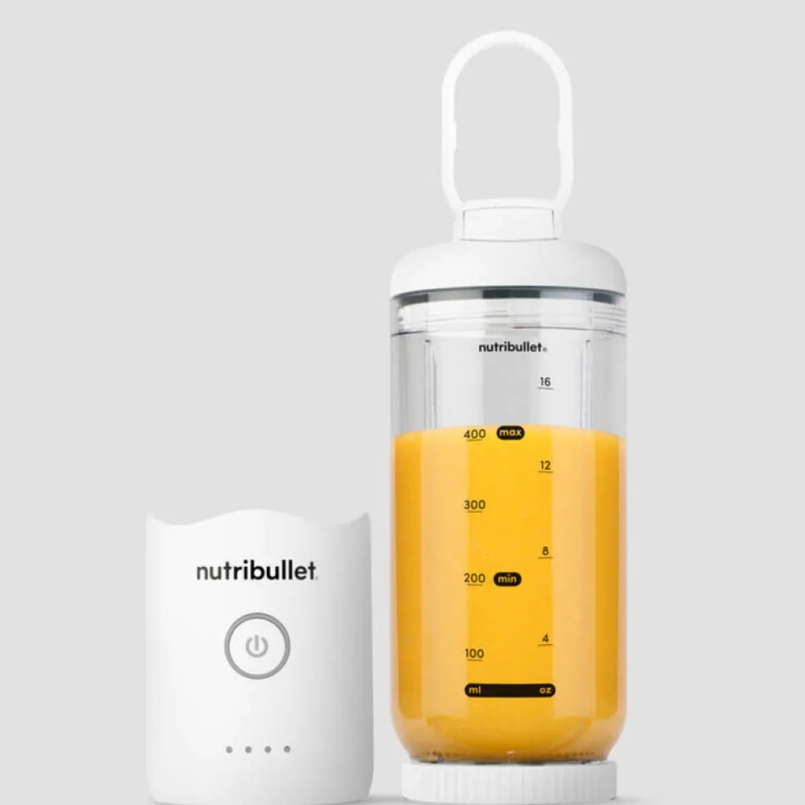 Nutribullet Standmixer Portable "Flex" weiß
