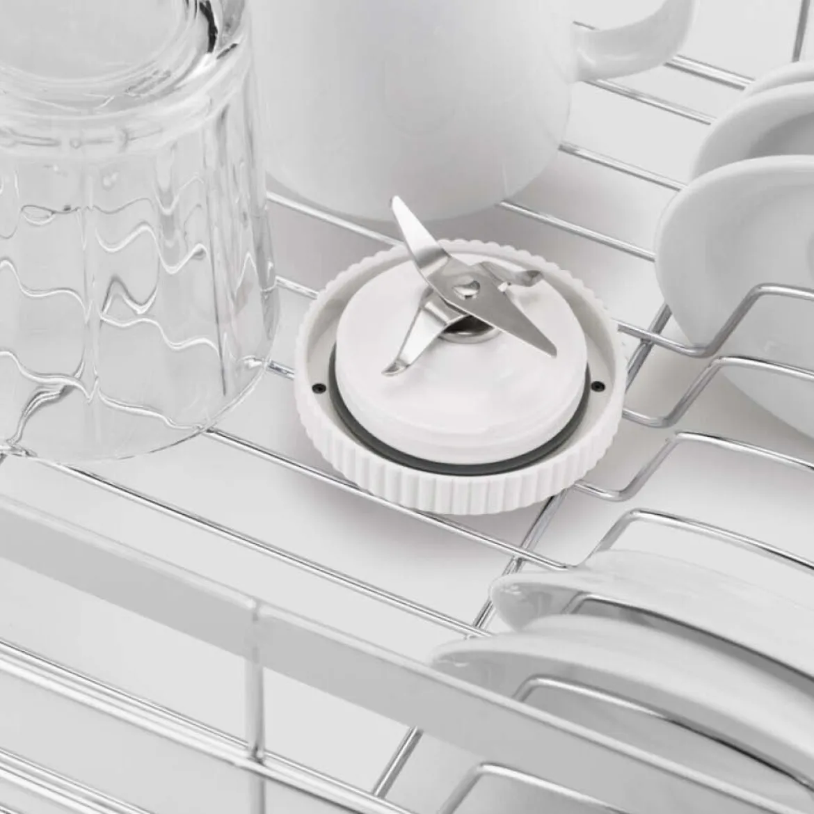Nutribullet Standmixer Portable "Flex" weiß