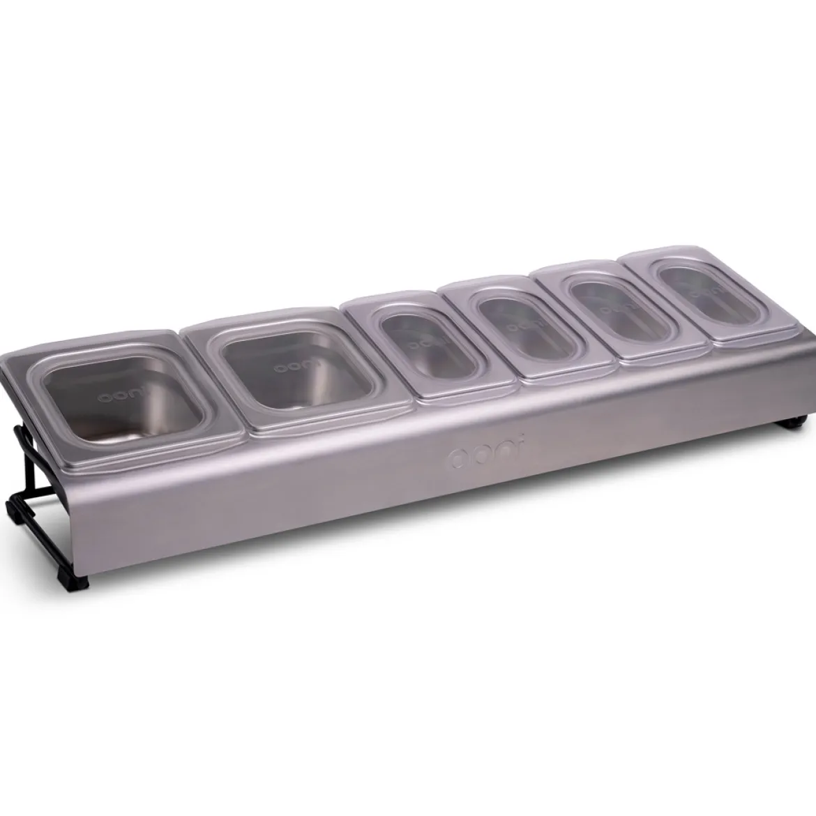 Ooni Pizza Topping-Station