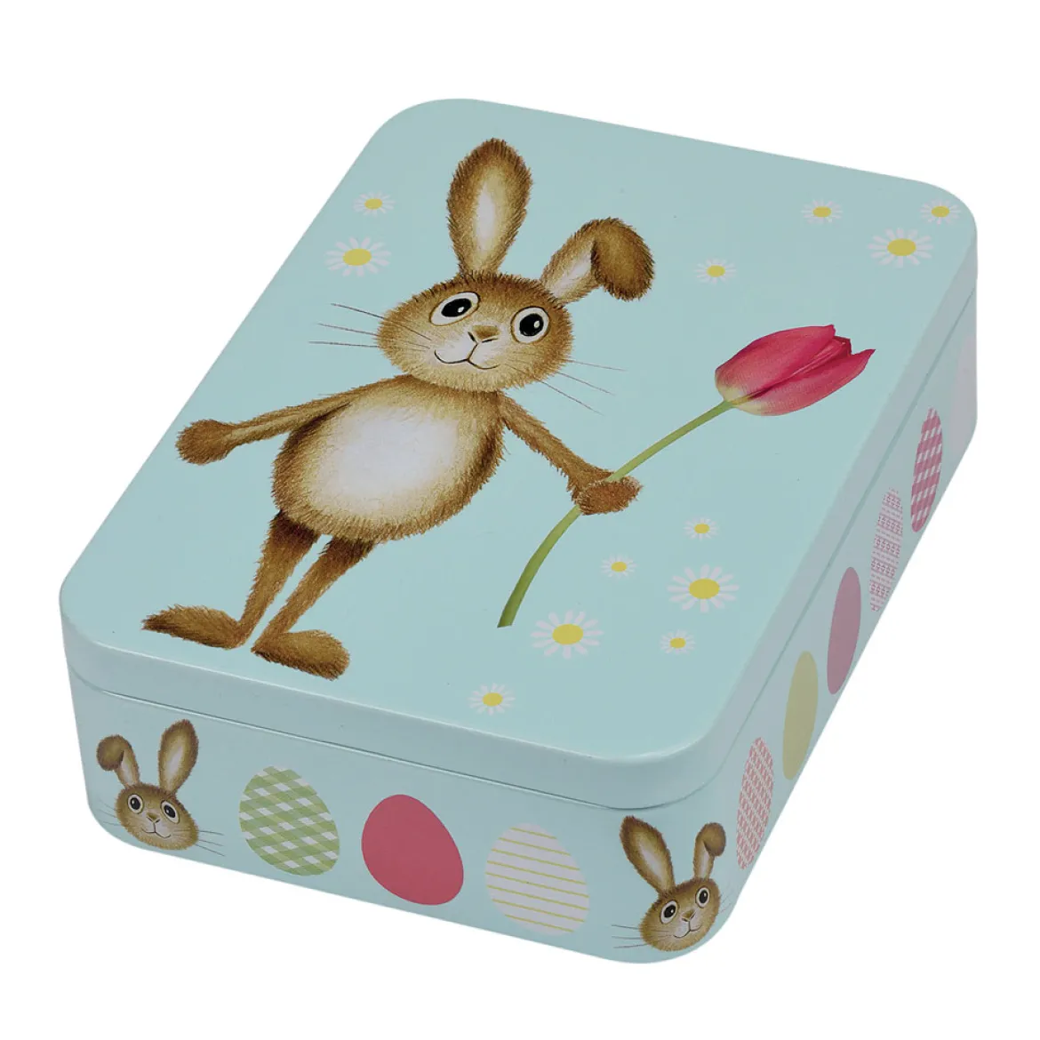 Oster-Dose "Hasi"
