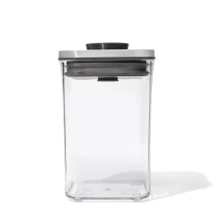 OXO Vorratsdose quadratisch flach 
