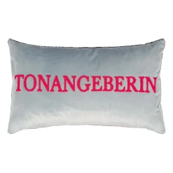 Pad Kissenhülle "TONANGEBERIN"