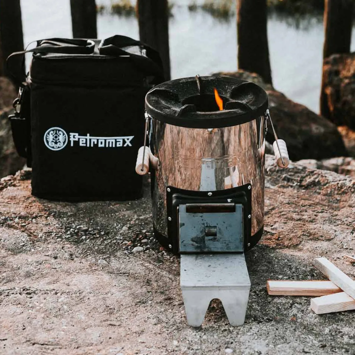 Petromax Raketenofen