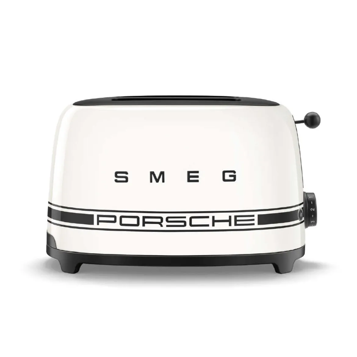 Porsche x SMEG Toaster Carrara White