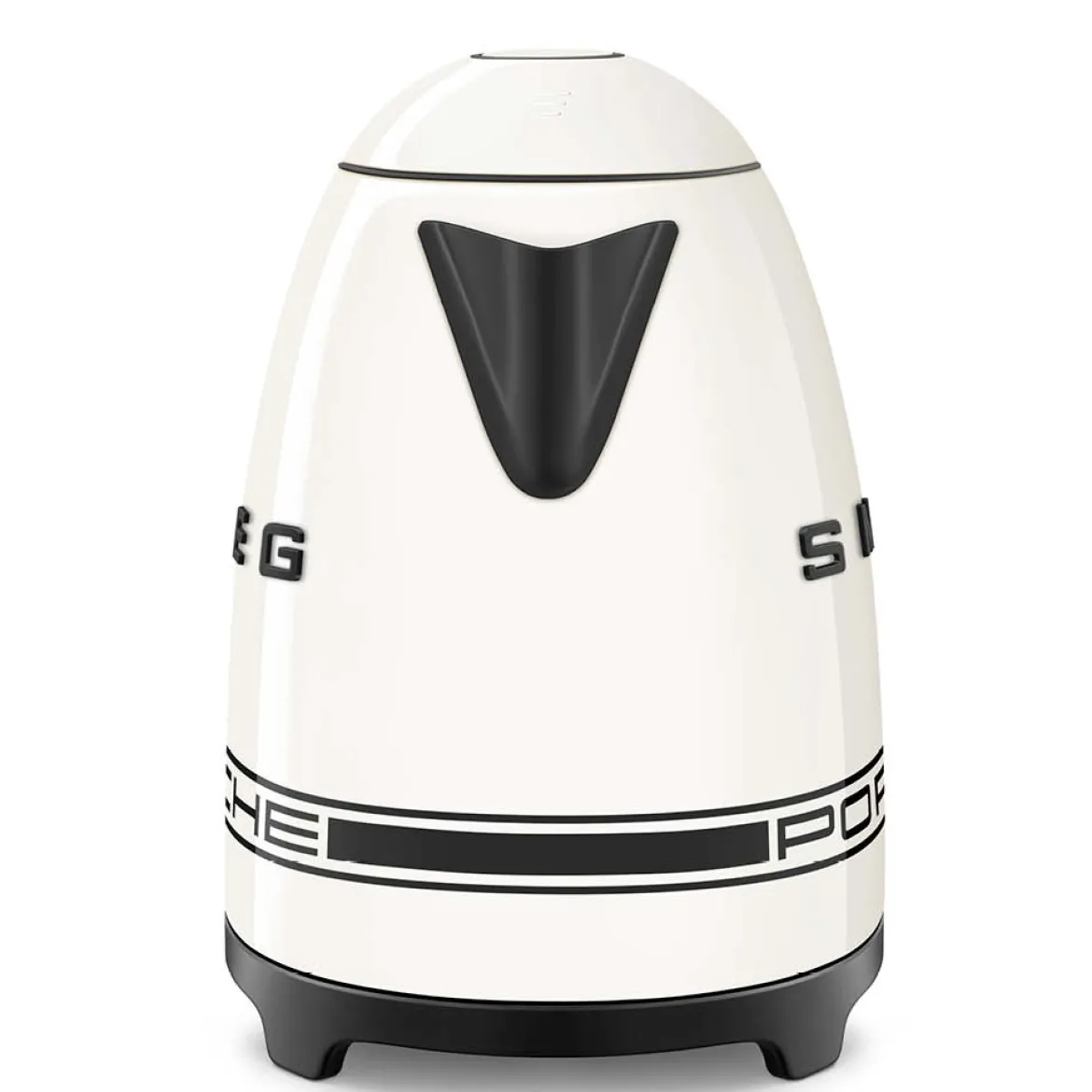 Porsche x SMEG Wasserkocher Carrara White