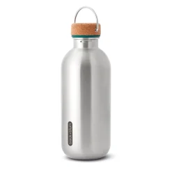 Profino Edelstahl Wasserflasche 600 ml "ozean"