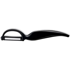 Profino Sparschäler, doppelseitiger Schliff, Klinge: 4 cm