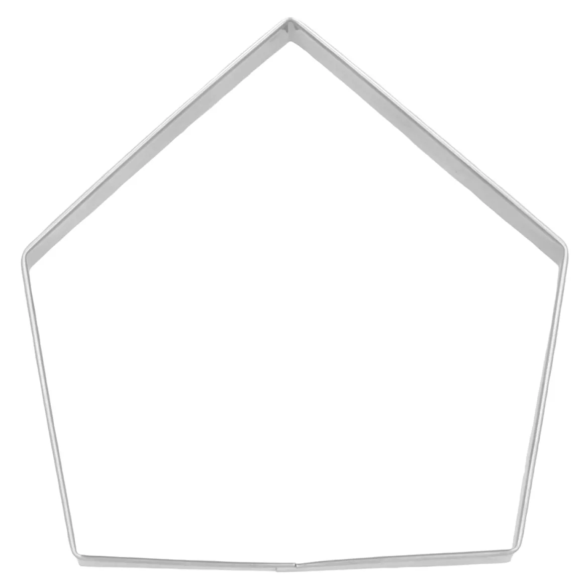 RBV Birkmann Ausstecher 6er-Set "Lebkuchenhaus"