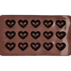 RBV Birkmannn Pralinen/Schokolandenförmchen "Herz"