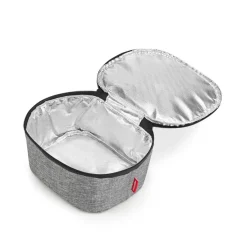 reisenthel Coolerbag S Pocket twist silver