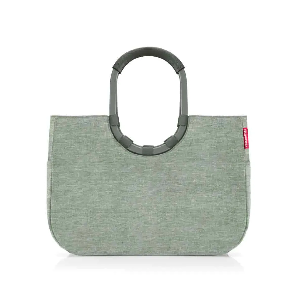 Reisenthel Loopshopper L frame twist sage